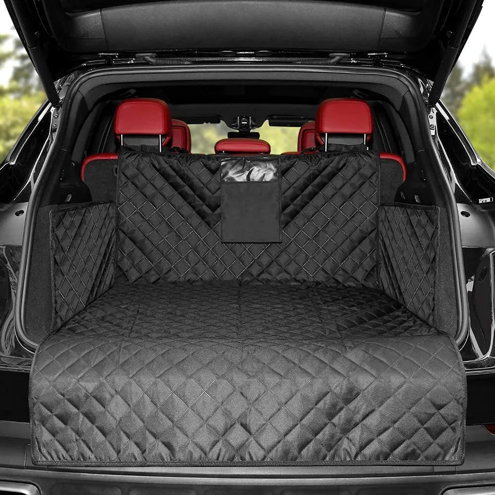 Trunk Cargo Cover for Dogs