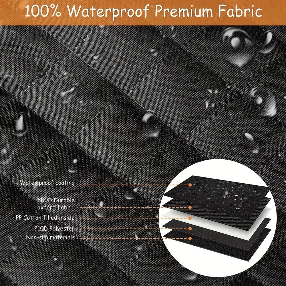 Trunk Cargo Cover for Dogs
