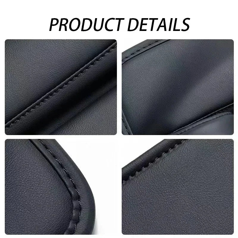 Leather Car Seat Gap Organizer
