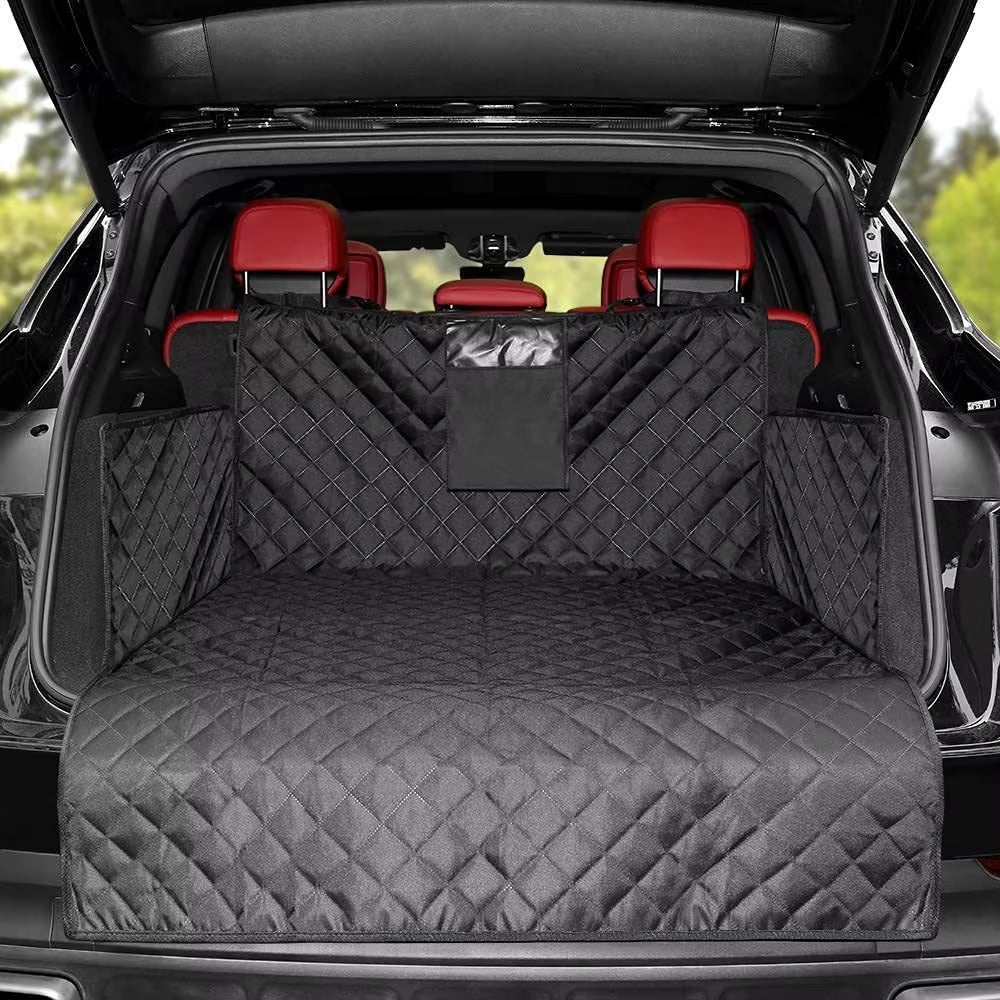 Trunk Cargo Cover for Dogs