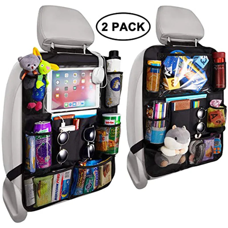 Car Backseat Organizer