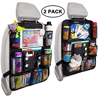Car Backseat Organizer
