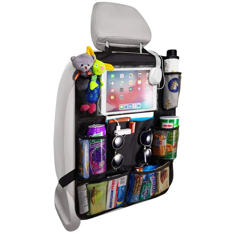 Car Backseat Organizer