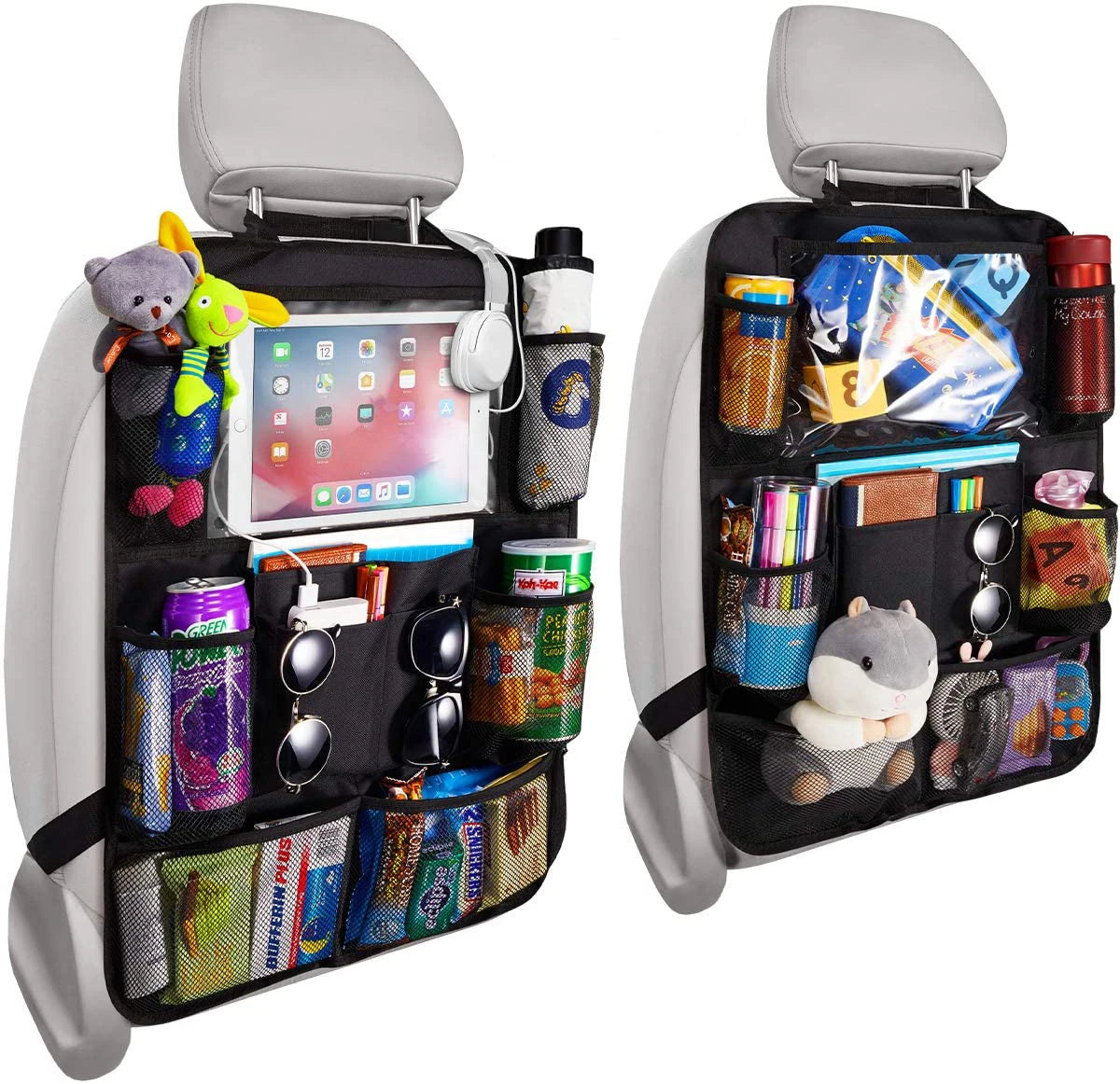 Car Backseat Organizer