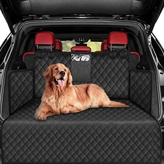 Trunk Cargo Cover for Dogs