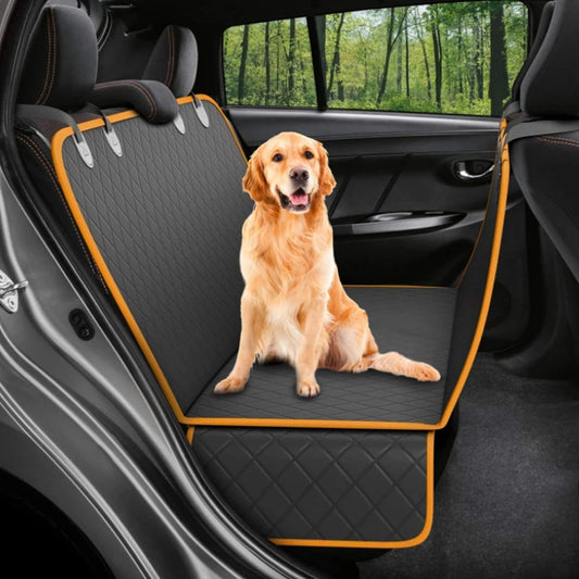 Dog Backseat Cover Hammock