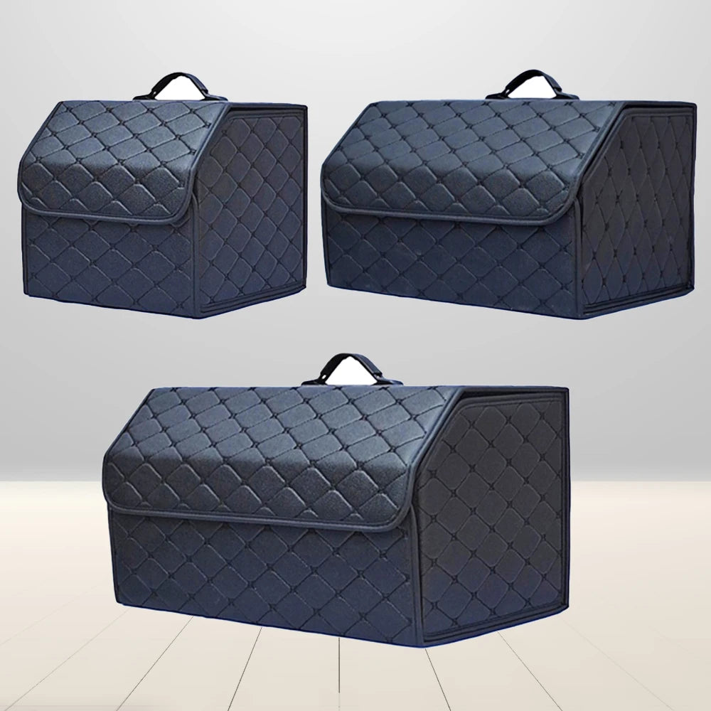 Car Trunk Organizer Box 