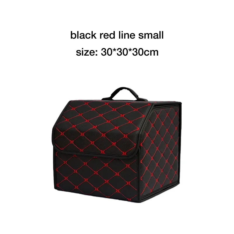 Car Trunk Organizer Box 