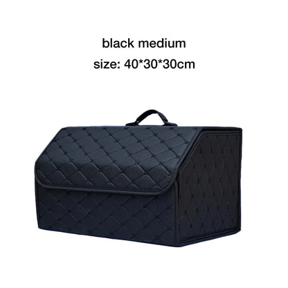 Car Trunk Organizer Box 